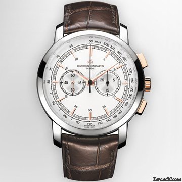 Vacheron Constantin Patrimony Traditionnelle Chronograph