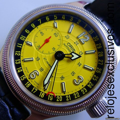 Oris Big Crown Commander
