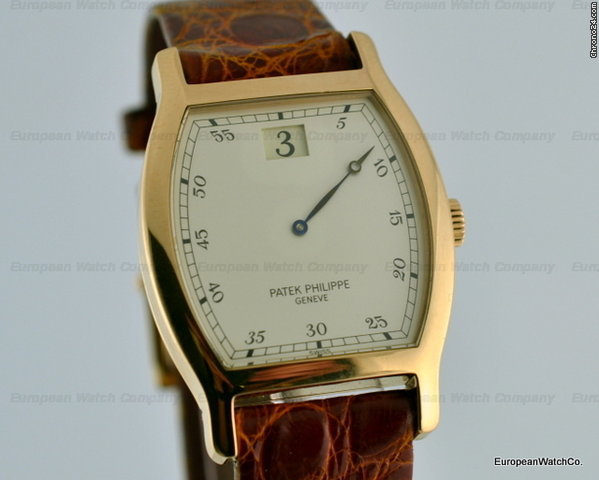 Patek Philippe Jump Hour 150th Anniversary ROSE GOLD