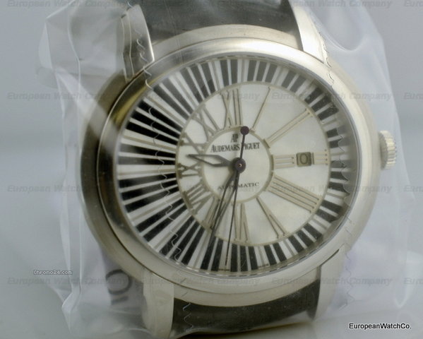 replica Audemars Piguet Millenary Pianoforte  Limited Edition WATCHES 1 