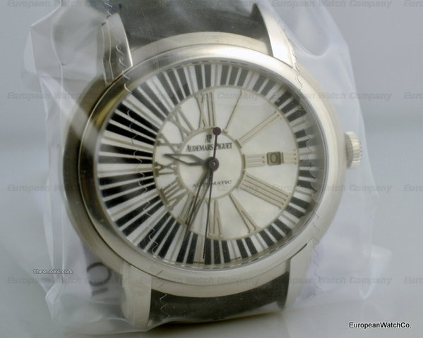 Audemars Piguet Millenary Pianoforte  Limited Edition