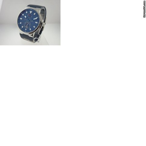 Ulysse Nardin BLUE WAVE  LIMITED EDITION BNIB