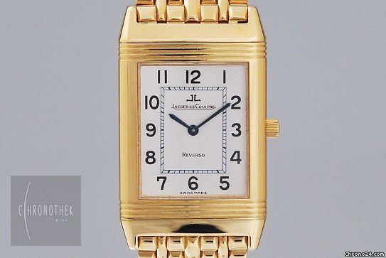 Jaeger-LeCoultre e Reverso WATCHES 2
