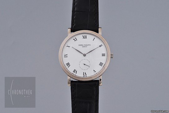Patek Philippe Calatrava 3919