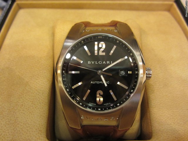 Bulgari Ergon