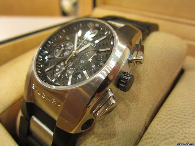 Bulgari Ergon