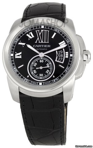 Cartier Calibre De Cartier Mens Watch W7100014