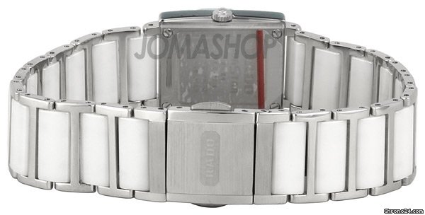 replica Rado Integral Super Jubile Pearl Ceramic Mini Ladies Watch R20430902 WATCHES 1 