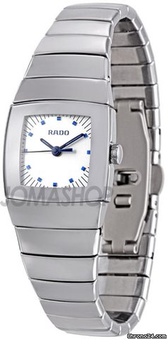 Rado Sintra Mini Silver Dial Ladies Watch R13722102