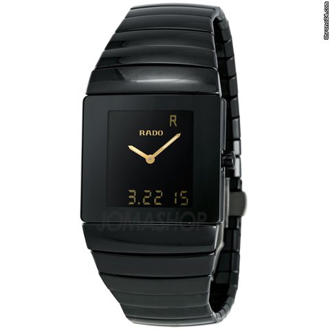 Rado Sintra Mens Analog-Digital Watch R13354162