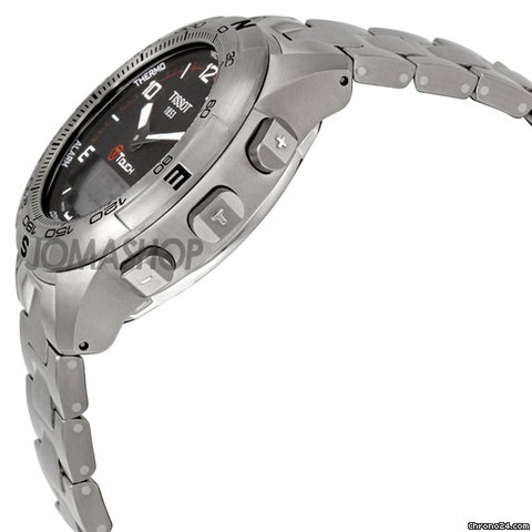 Tissot T Touch II Mens Watch T047.420.44.057.00 WATCHES 2