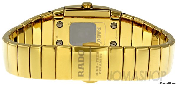 replica Rado Sintra Gold Ladies Watch R13776252 WATCHES 1 