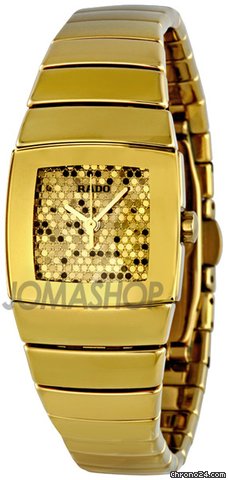 Rado Sintra Gold Ladies Watch R13776252