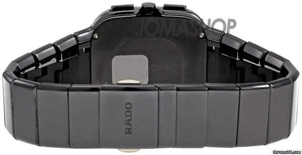 replica Rado True R5.5 Chronograph Ceramic Mens Watch R28885152 WATCHES 1 