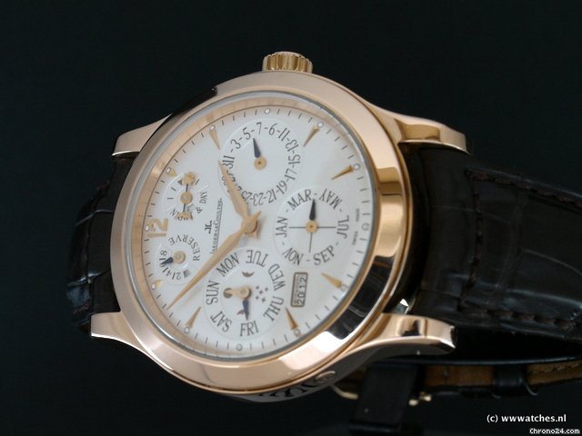 replica Jaeger-LeCoultre Master 8 days Perpetual WATCHES 1 