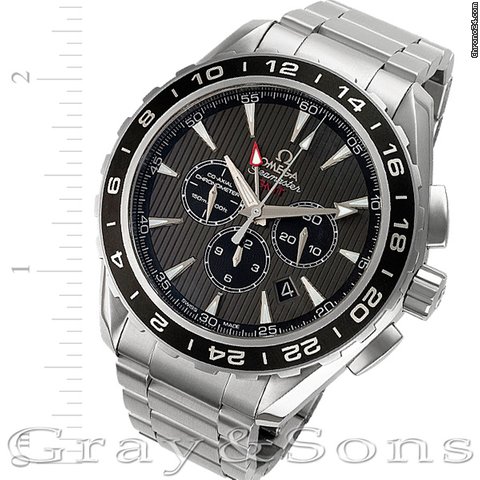 Omega Seamaster 23110445206001