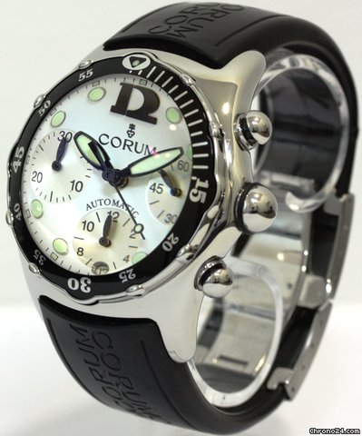 Corum Bubble Chrono
