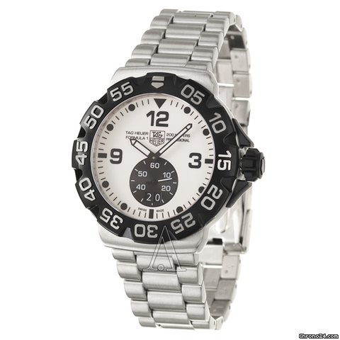 TAG Heuer Men's Formula 1 Grande Date Watch