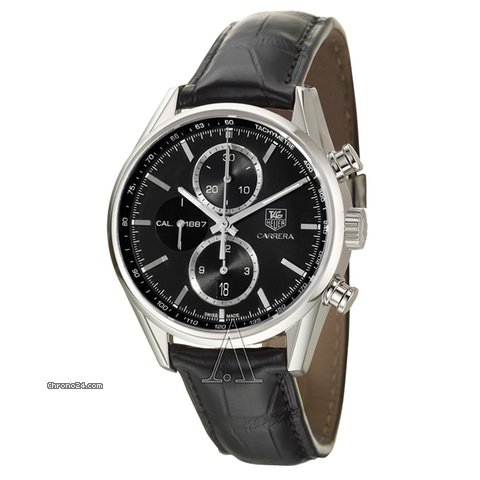 TAG Heuer Men's Carrera Watch
