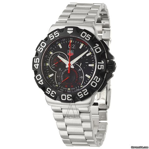 TAG Heuer Men's Formula 1 Grande Date Chronograph Watch