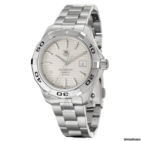 TAG Heuer Men's Aquaracer Calibre 5 Watch
