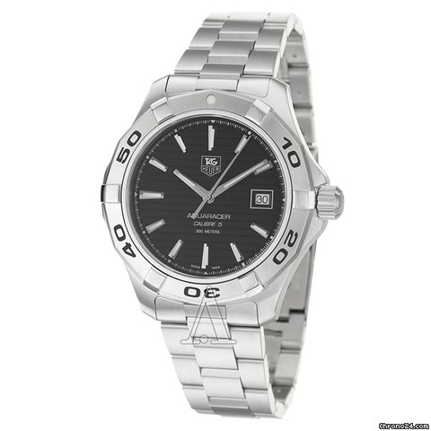 TAG Heuer Men's Aquaracer Calibre 5 Watch