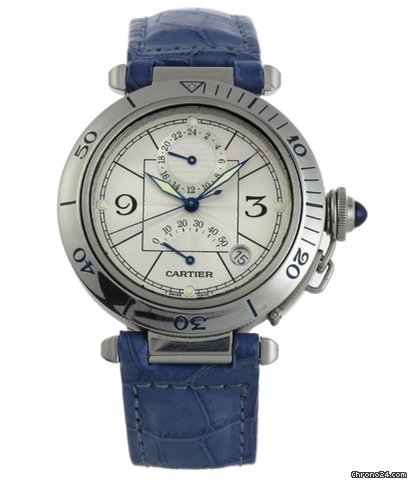 Cartier Pasha W3103755