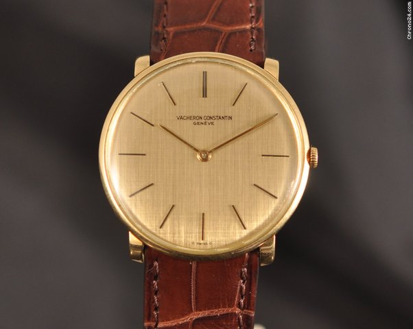 Vacheron Constantin ULTRA THIN