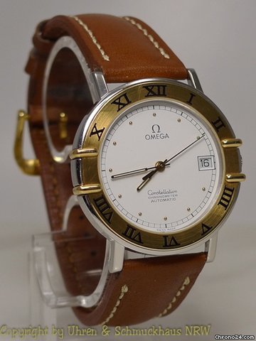 replica Omega CONSTELLATION CHRONOMETER WATCHES 1 