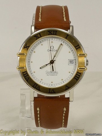 Omega CONSTELLATION CHRONOMETER