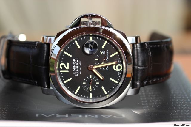 Panerai Luminor Power Reserve