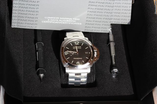 replica Panerai Luminor Marina 1950 3 Days  Automatic WATCHES 1 