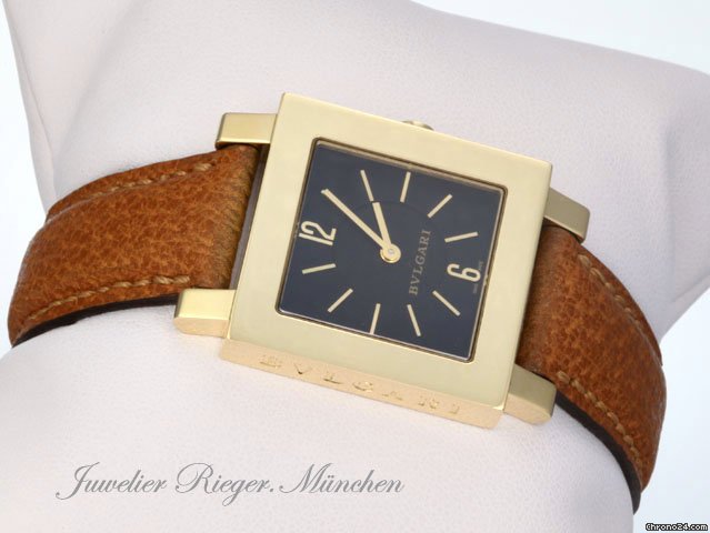 replica Bulgari QUADRATO WATCHES 1 
