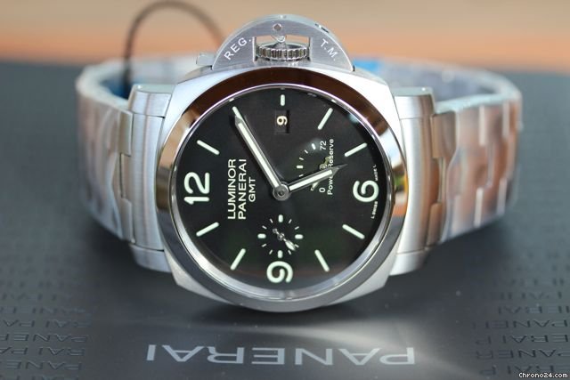 Panerai Luminor  1950 3 Days GMT Power Reserve Automatic