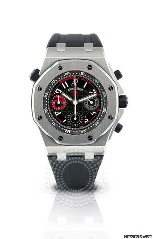 Audemars Piguet Mens Royal Oak Offshore Polaris 26040ST.OO.D002CA.01