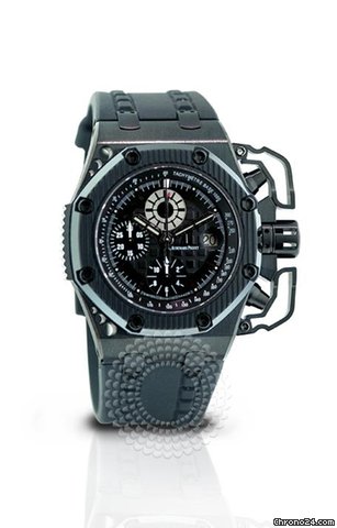 Audemars Piguet Royal Oak Offshore Limited Edition Ultimate Survivor 26165IO.OO.D002CA.01