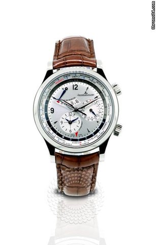 Jaeger-LeCoultre Master World Geographic 152.84.20