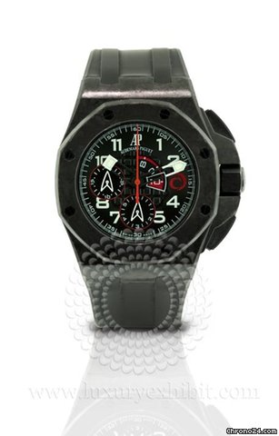 Audemars Piguet Mens Royal Oak Offshore Alinghi Team Chronograph 26062FS.OO.A002CA.01