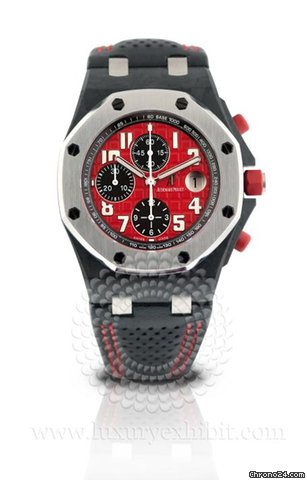 Audemars Piguet Royal Oak Offshore Limited Edition Singapore-F1 Grand Prix 26190OS.OO.D003CU.01