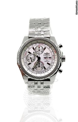 Breitling Bentley GT Racing Mens A1336313-A598-1A