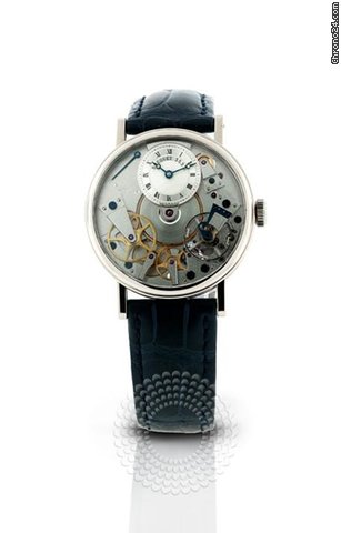 Breguet La Tradition Mens Watch 7037BB119V6
