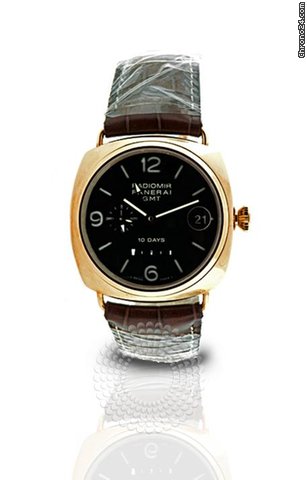 Panerai Radiomir 10 Day GMT PAM00273