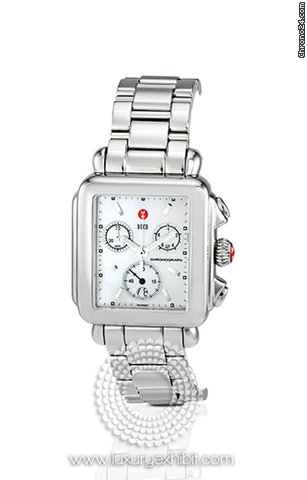 Michele Deco Ladies Watch MWW06A000457