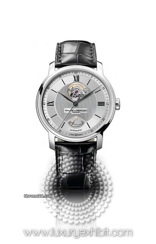 Baume & Mercier &  Classima Stainless Steel Mens Watch MOA8869