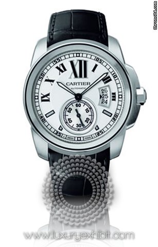Cartier Calibre De Cartier Mens Watch W7100013