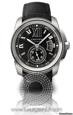 Cartier Calibre de Cartier S/S Automatic W7100014