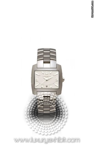 Baume & Mercier &  Hampton Sport Stainless Steel Ladies Watch MOA8426