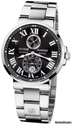 Ulysse Nardin Maxi Marine Chronometer 263-67-7/42