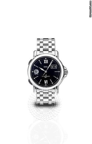 Ulysse Nardin GMT Big Date 223-88-7/382