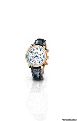 Ulysse Nardin Marine Annual Chronograph 516-22